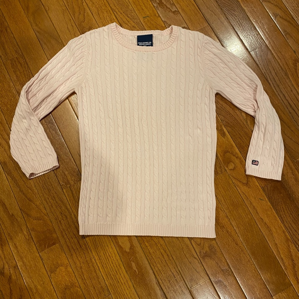 Ralph Lauren Polo Sweater